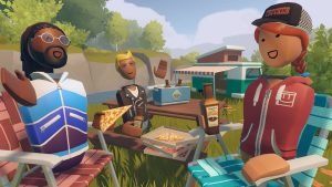 Sociale VR met Rec Room